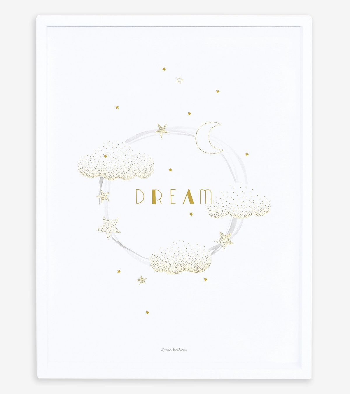 STARDUST - Poster per bambini - Sogno