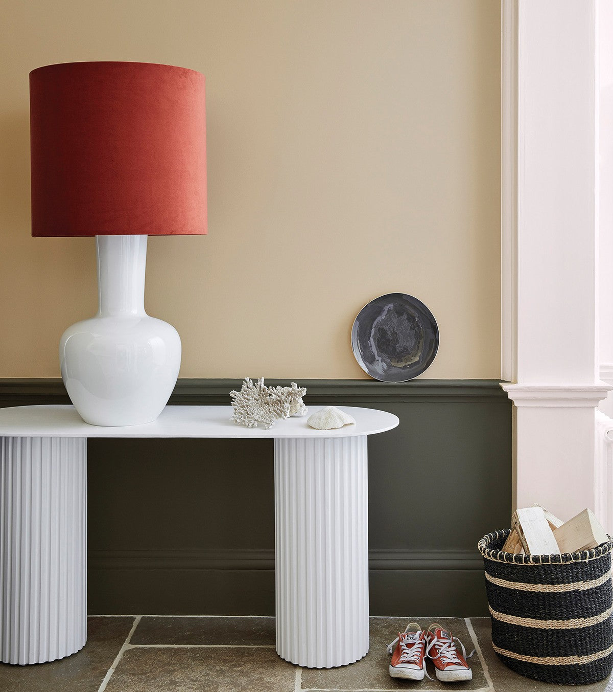 Pittura Little Greene - Calce Slakerd (105)