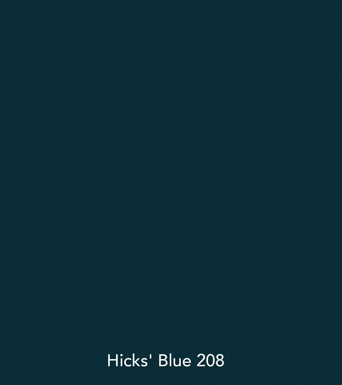 Vernice Little Greene - Hicks'Blue (208)