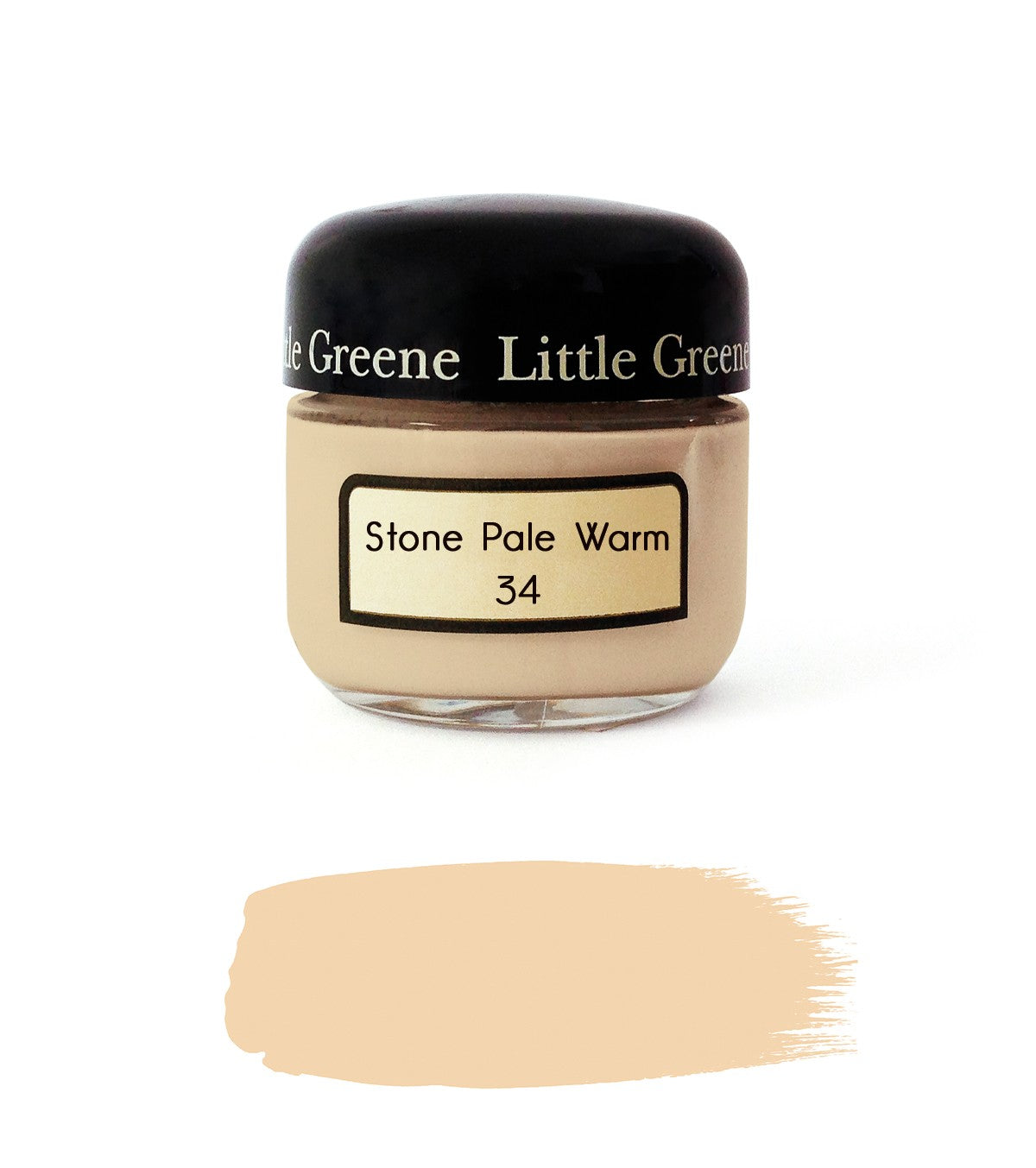 Pittura Little Greene - Pietra chiara calda (34)