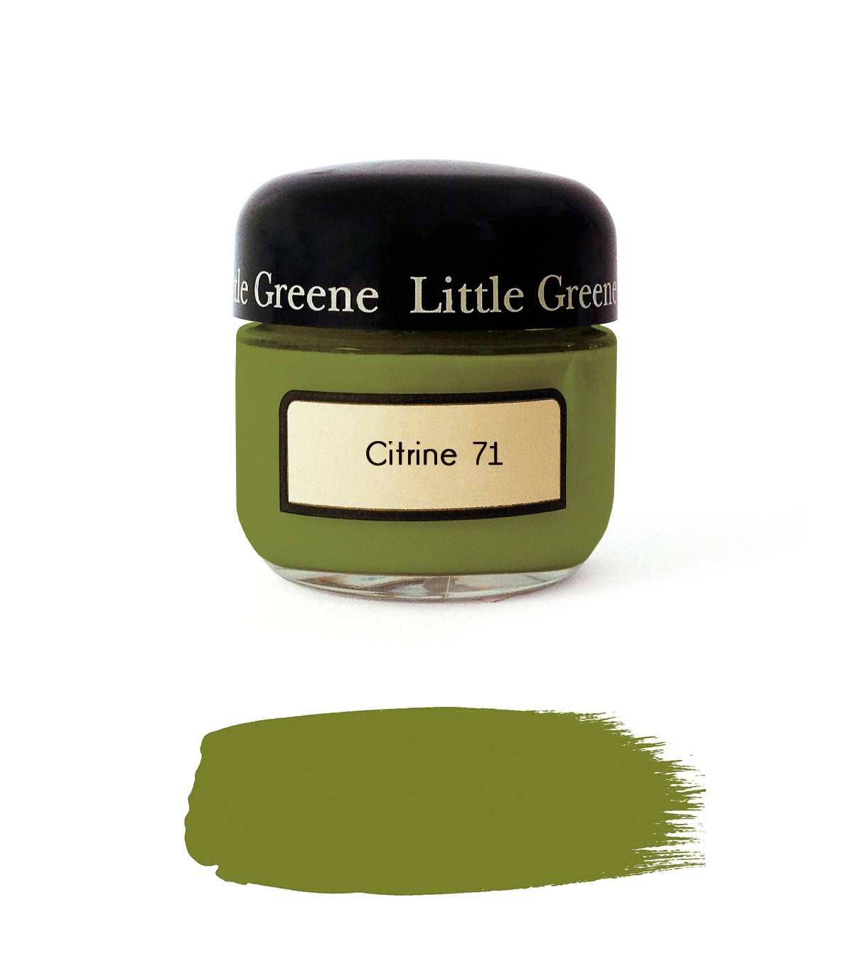 Peinture Little Greene - Citrine (71)