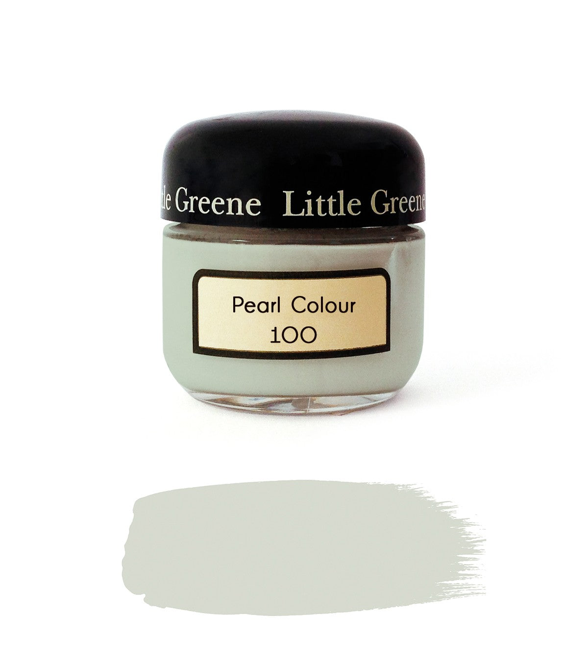 Vernice Little Greene - Colore perla (100)