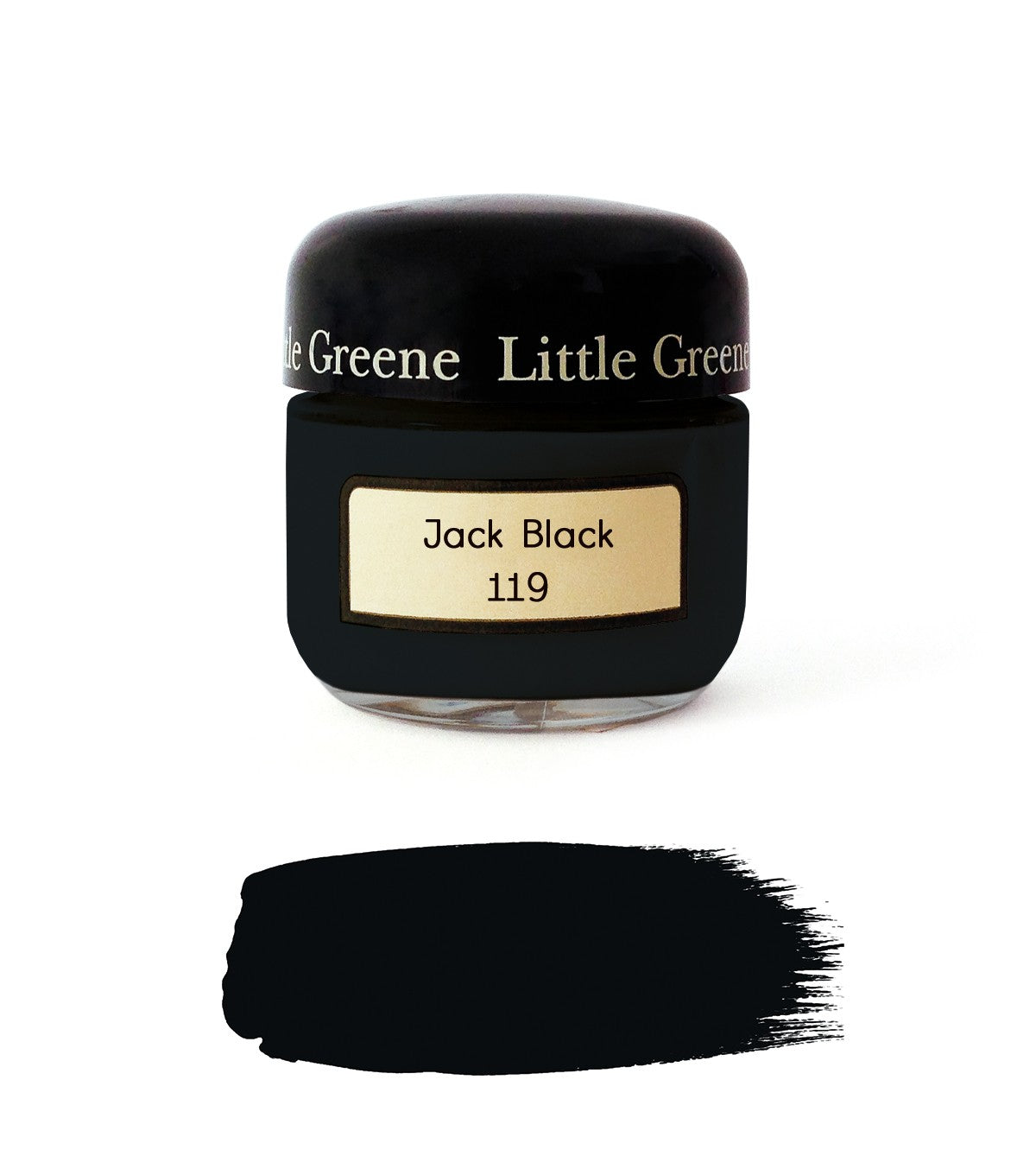 Vernice di Little Greene - Jack Black (119)