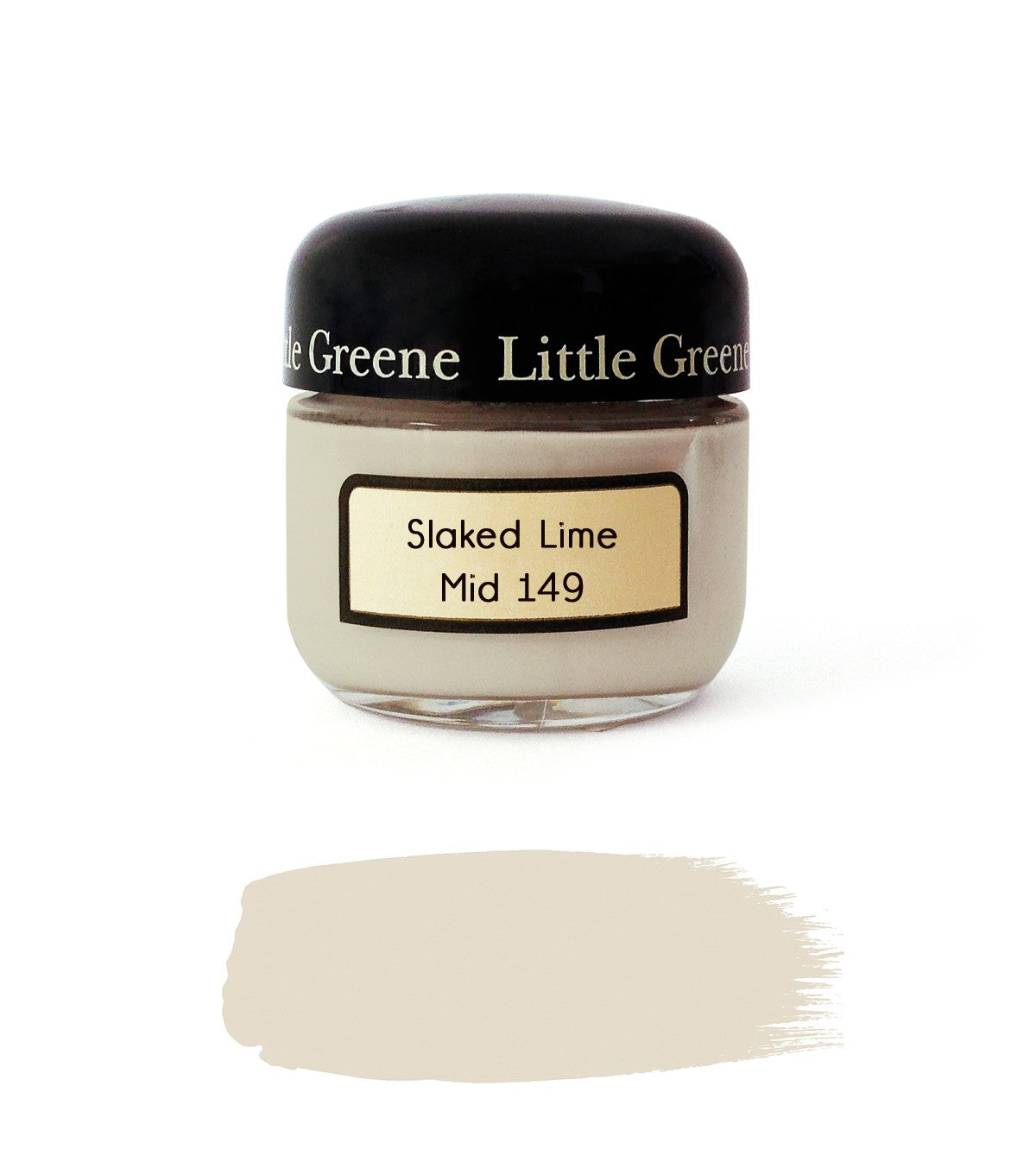 Pittura Little Greene - Calce spenta media (149)