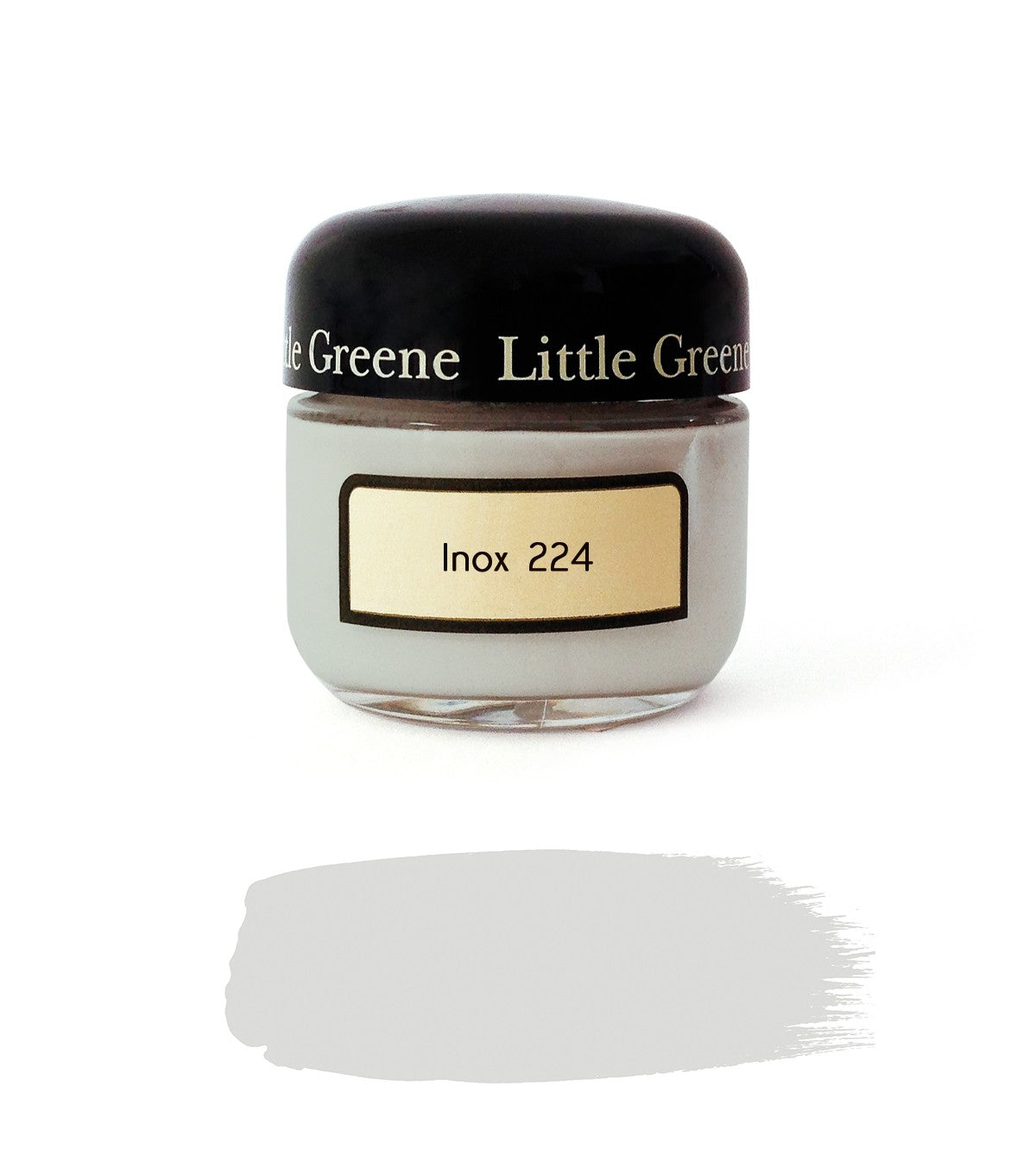 Peinture Little Greene - Inox (224)