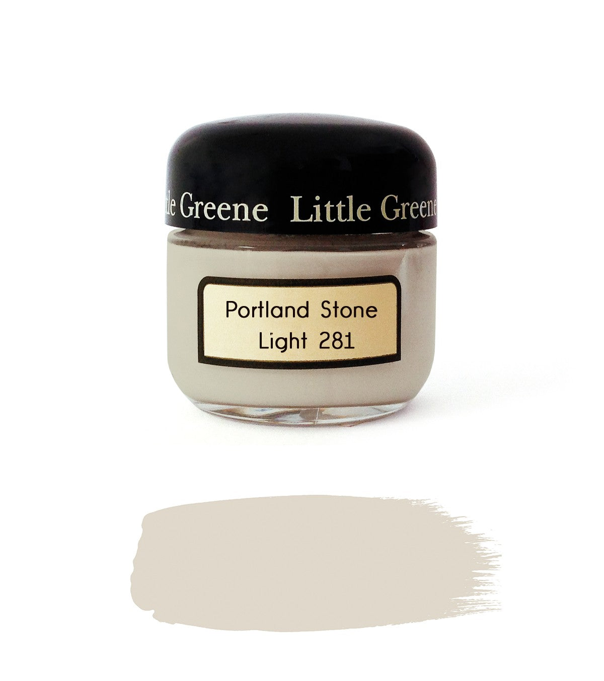 Vernice di Little Greene - Luce di pietra di Portland (281)