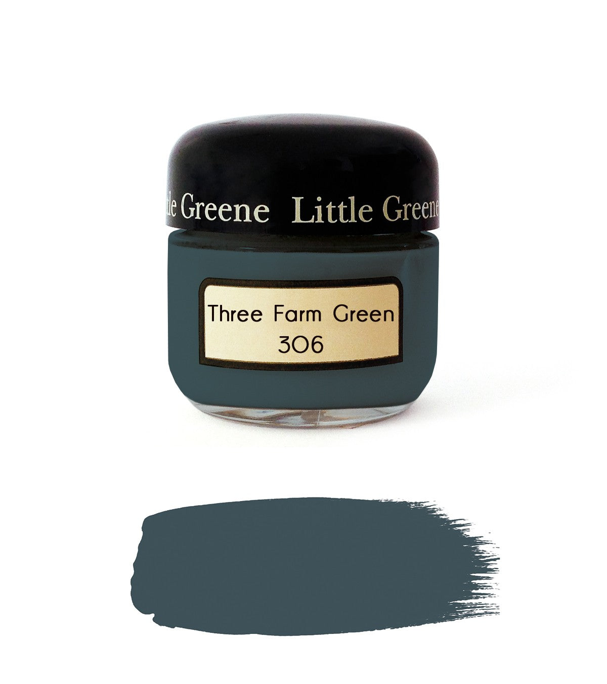 Vernice Little Greene - Three Farm Green (306)