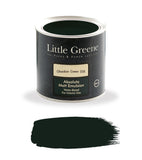 Vernice Little Greene - Verde ossidiana (216)