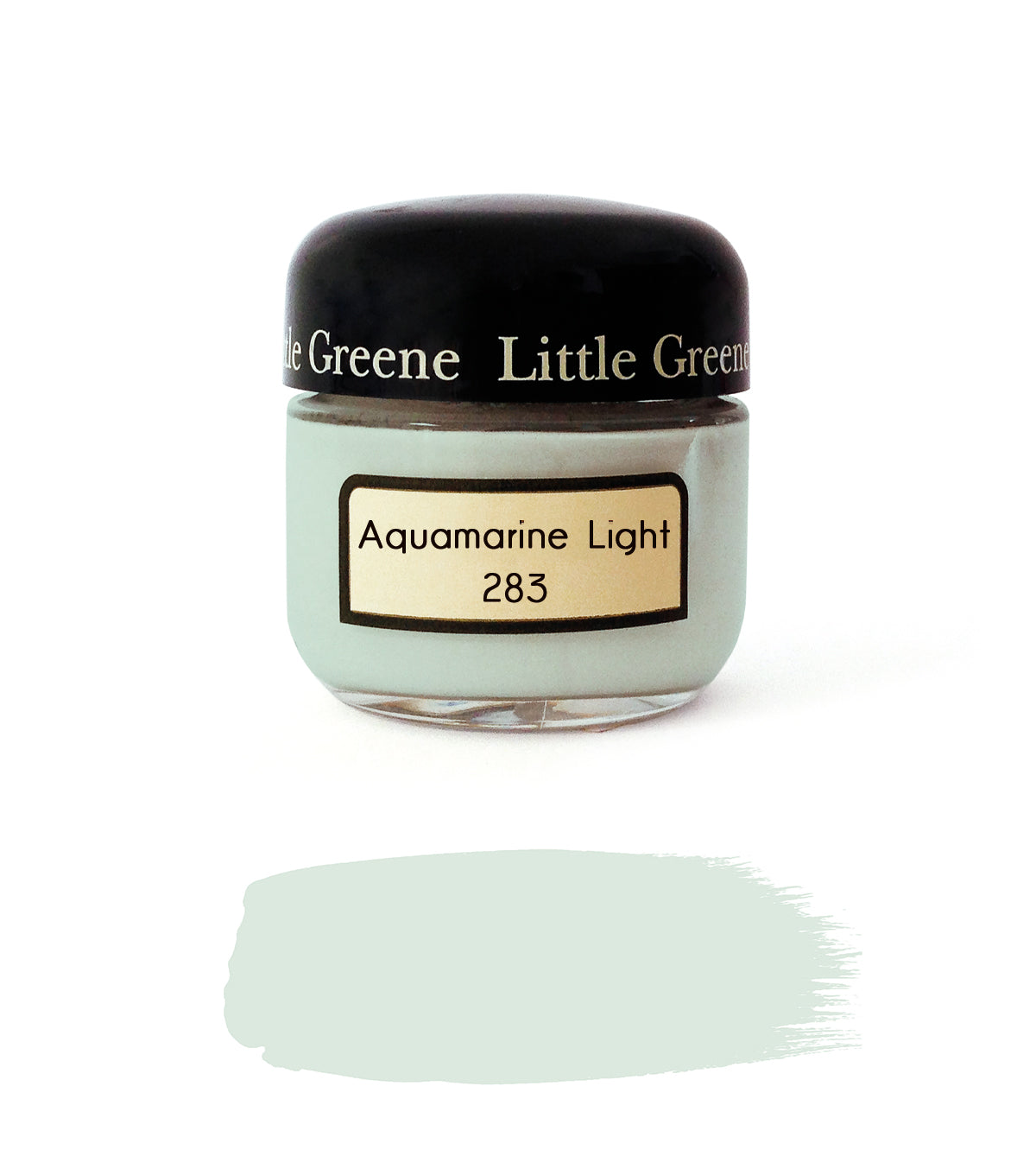 Vernice Little Greene - Acquamarina chiaro (283)