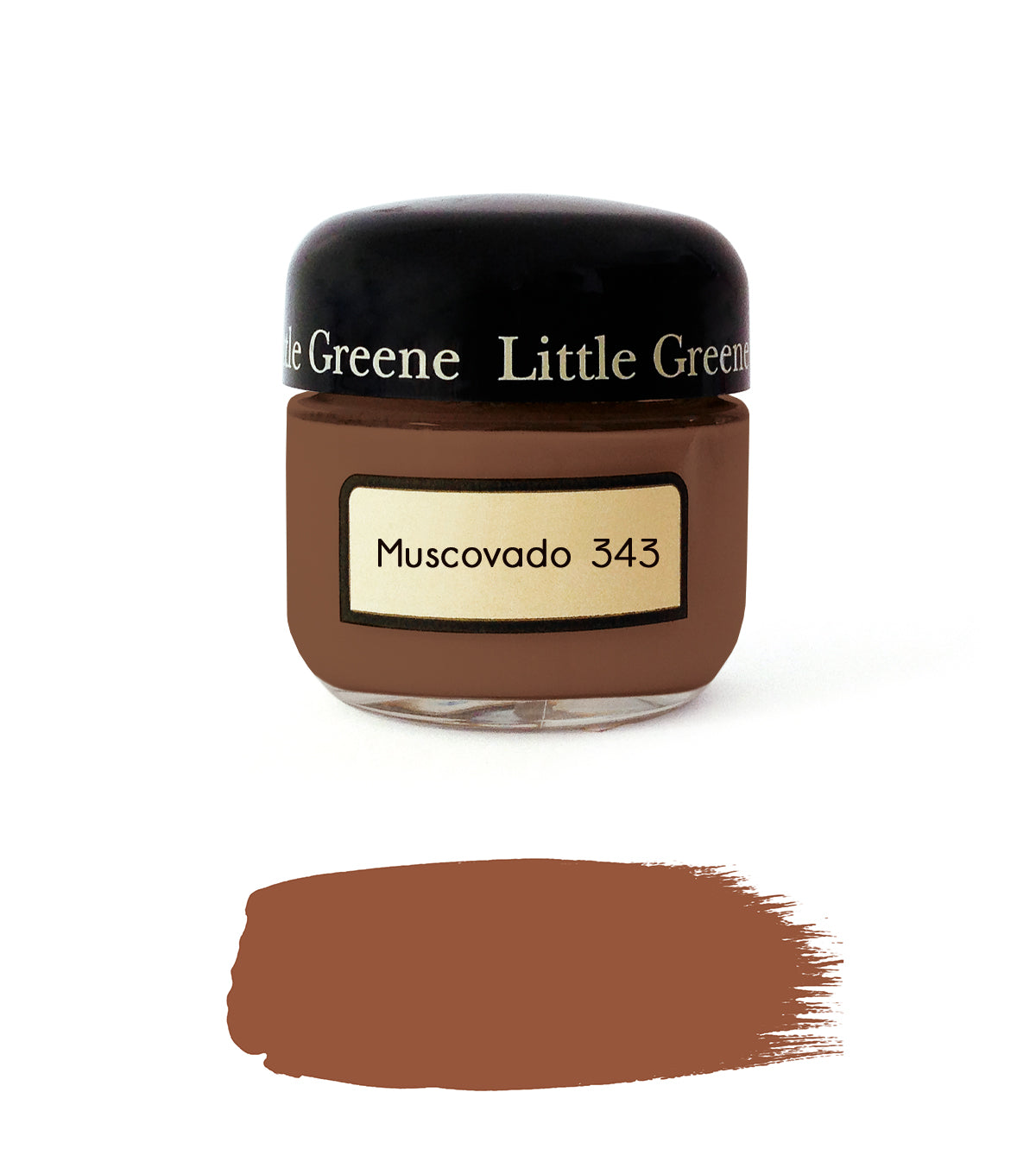 Vernice Little Greene - Moscovado (343)