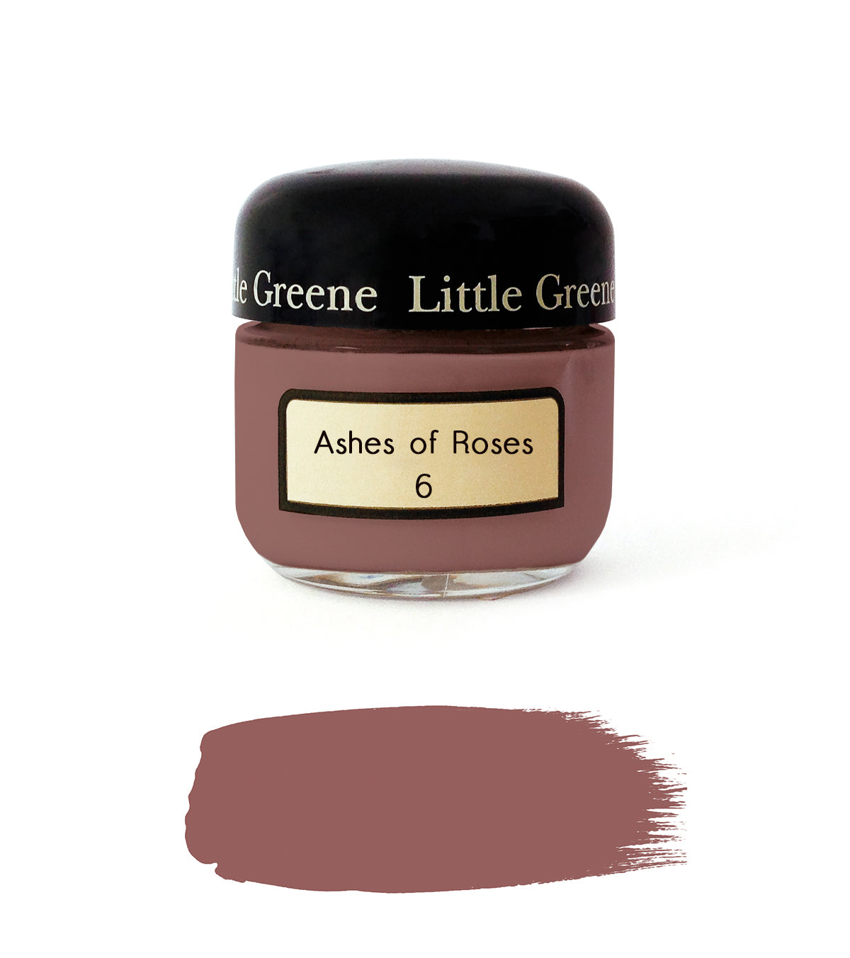 Pittura Little Greene - Ceneri di rose (6)