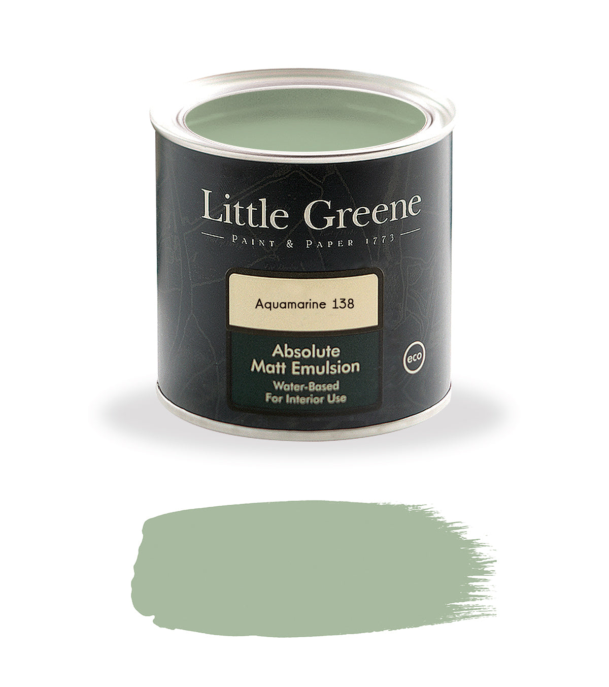 Vernice Little Greene - Acquamarina (138)