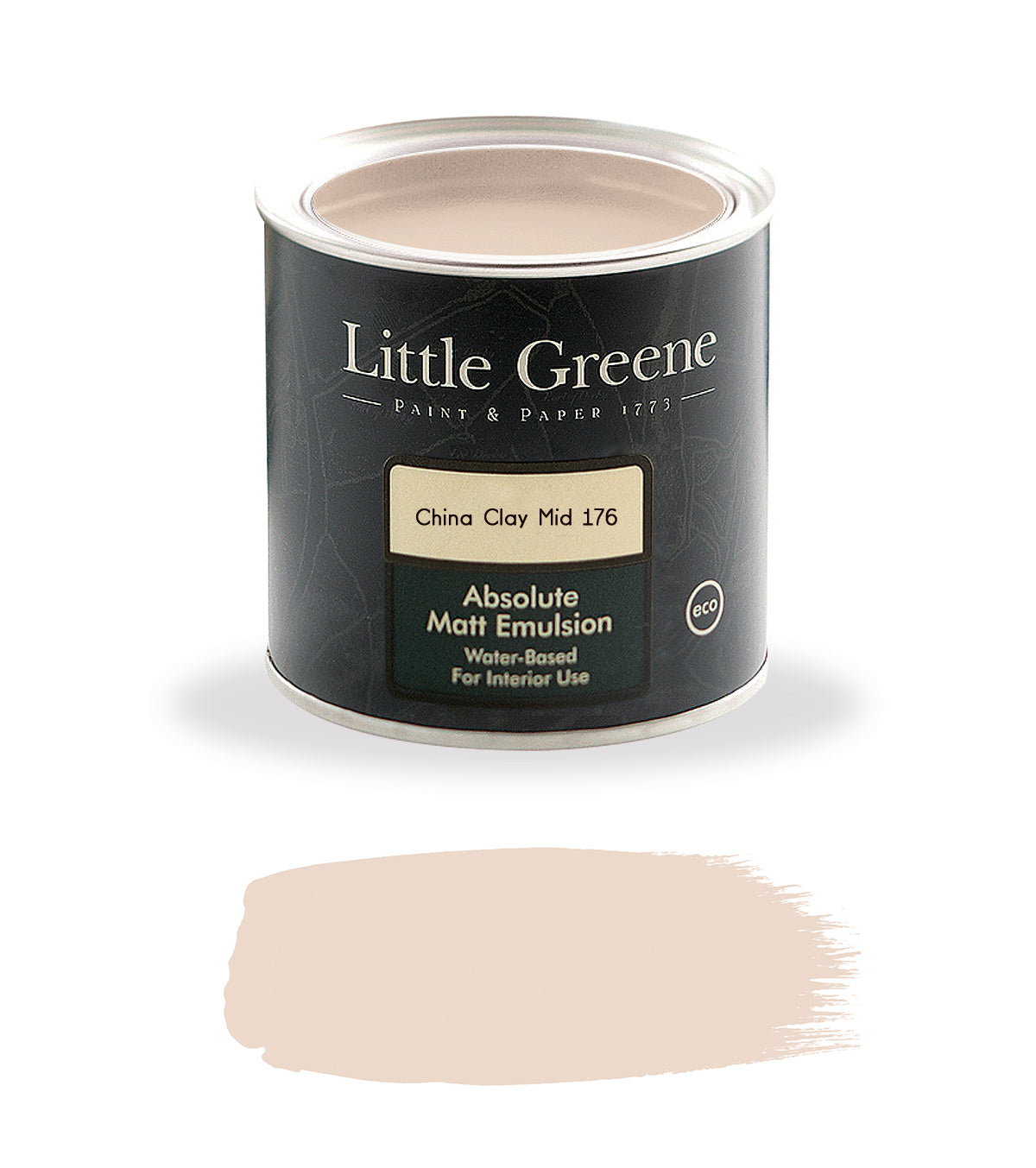 Vernice Little Greene - China Clay Mid (176)