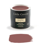 Pittura Little Greene - Ceneri di rose (6)