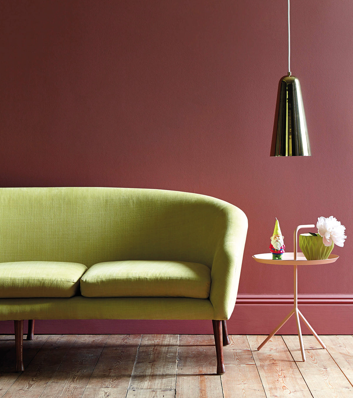 Pittura Little Greene - Ceneri di rose (6)