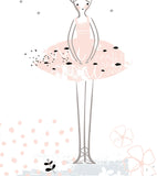 BALLERINA - Poster per bambini - Ballerina