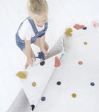MINIMA - Tappeto per bambini - Pois (multicolore)