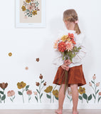 CAPUCINE - Poster per bambini - Bouquet d'autunno