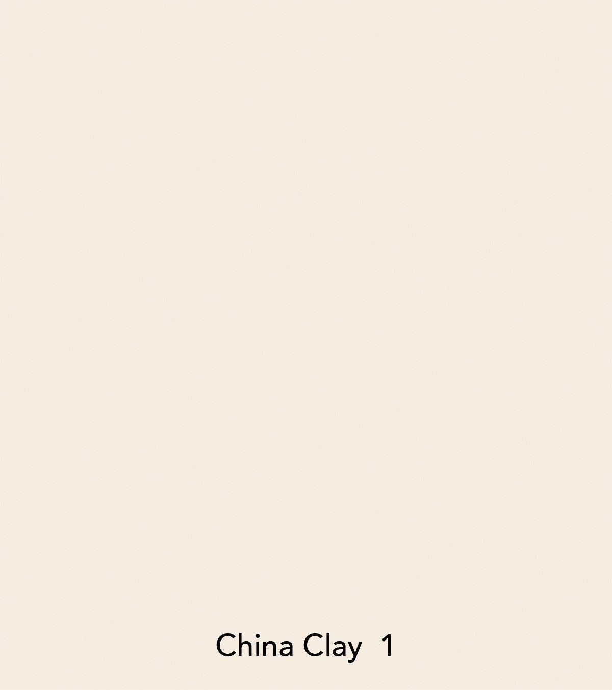 Vernice Little Greene - China Clay (1)