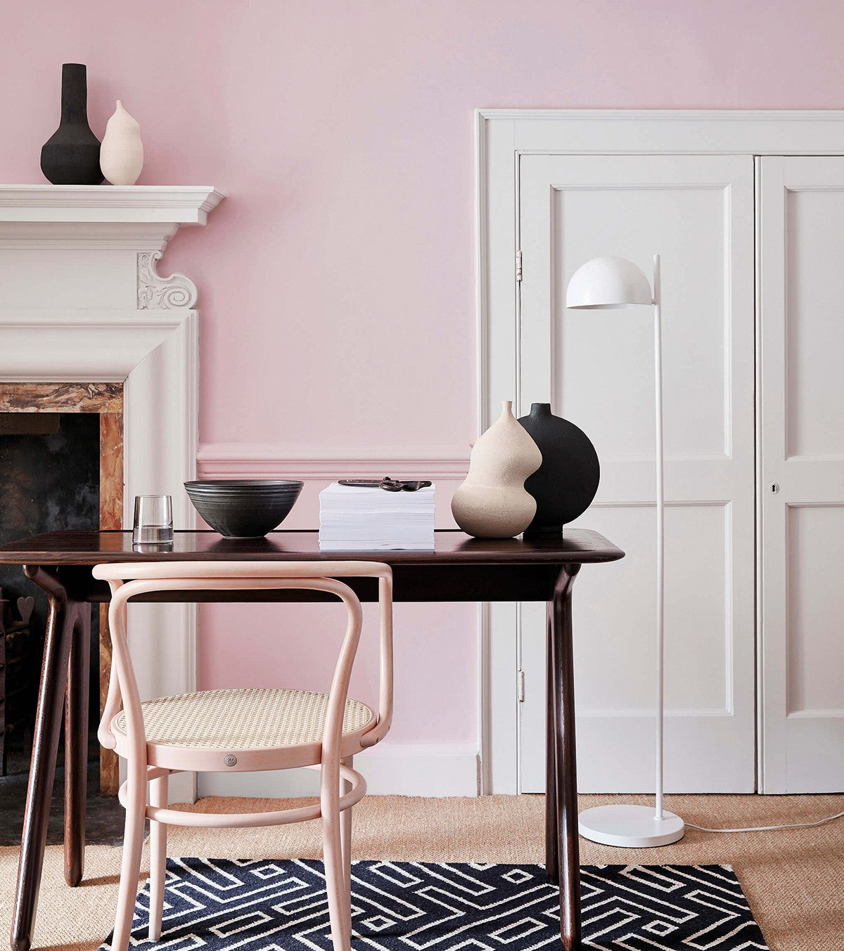 Peinture Little Greene - Pink Slip (220)