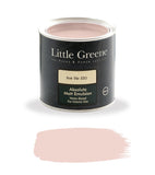 Peinture Little Greene - Pink Slip (220)