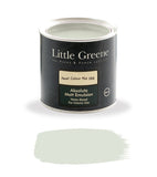 Vernice Little Greene - Colore perlato medio (168)