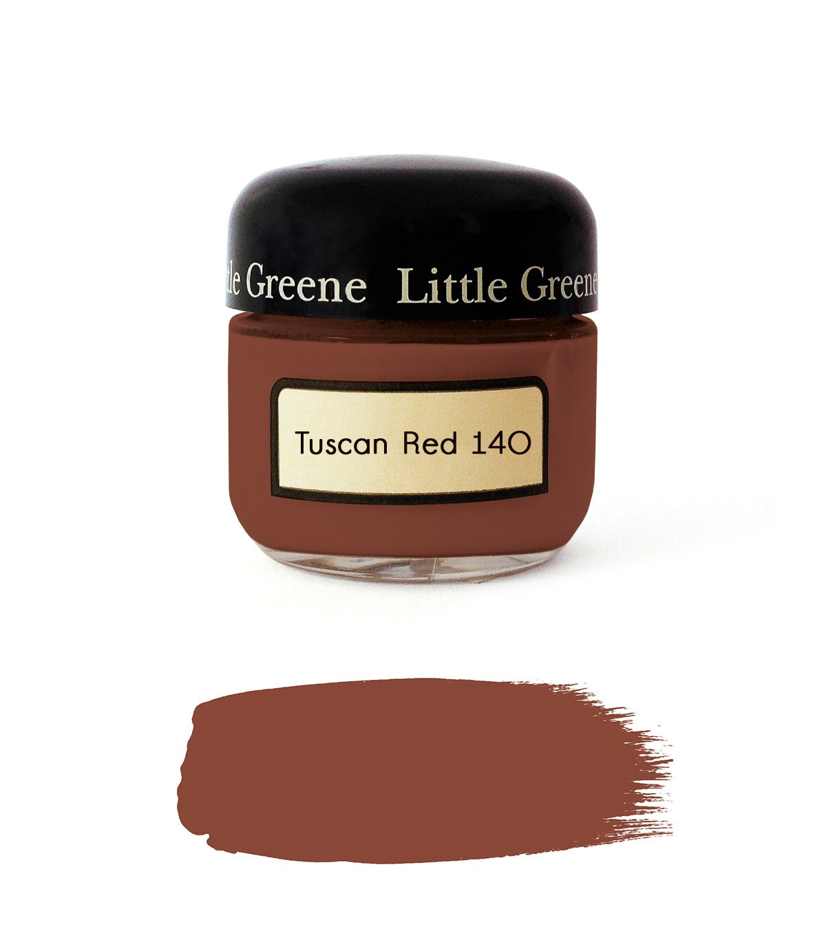 Vernice Little Greene - Rosso toscano (140)