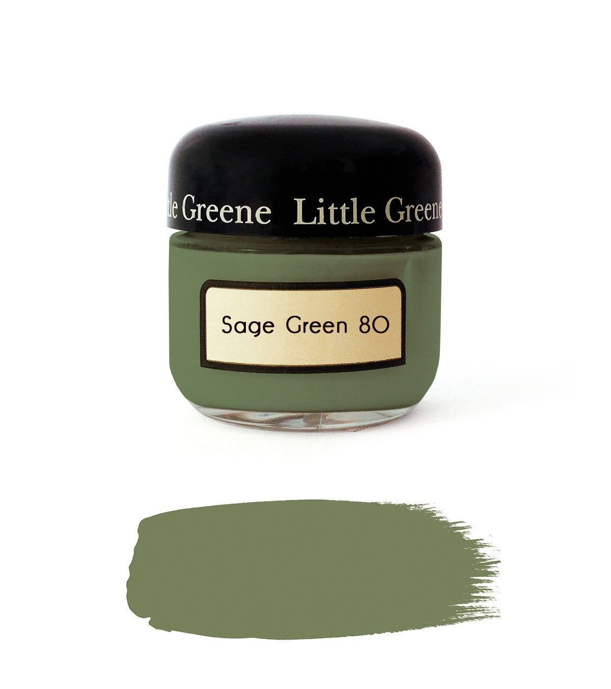 Vernice Little Greene - Verde salvia (80)