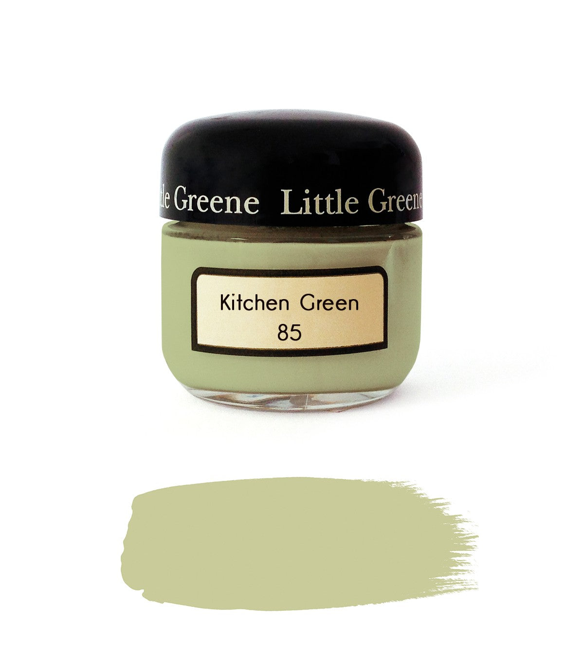 Vernice Little Greene - Verde cucina (85)