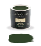 Vernice Little Greene - Verde Brunswick scuro (88)