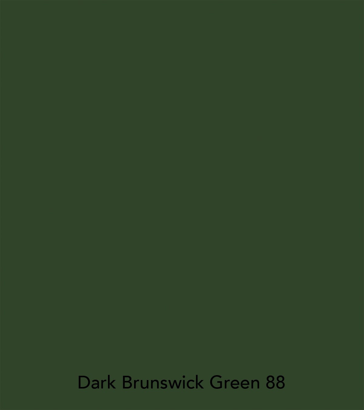 Vernice Little Greene - Verde Brunswick scuro (88)