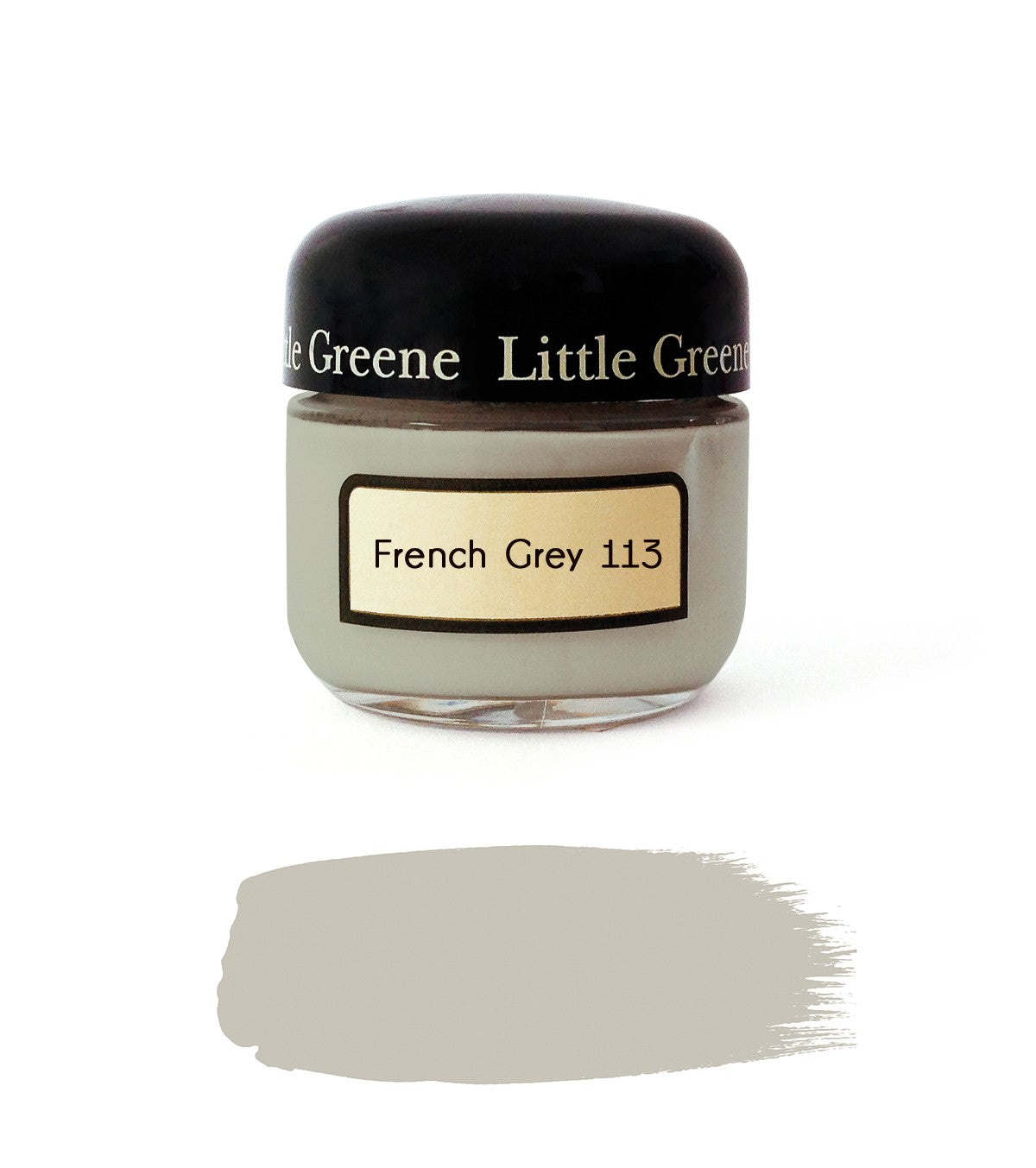 Vernice Little Greene - Grigio francese (113)