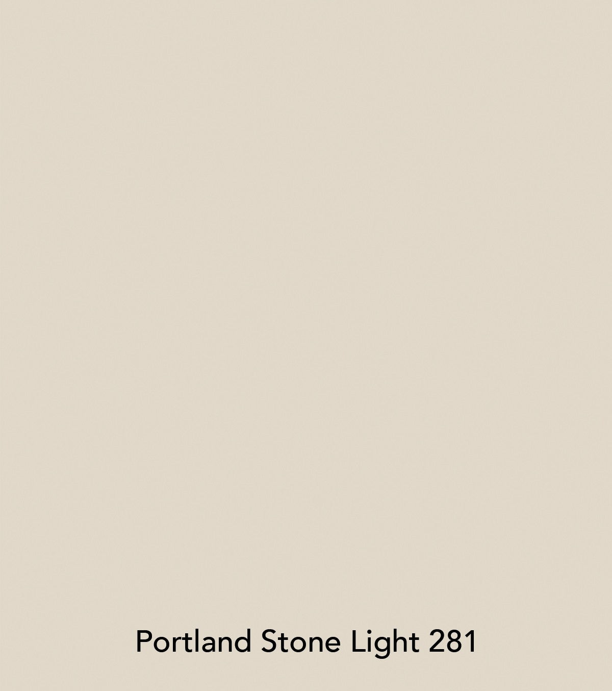 Vernice di Little Greene - Luce di pietra di Portland (281)