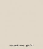 Vernice di Little Greene - Luce di pietra di Portland (281)